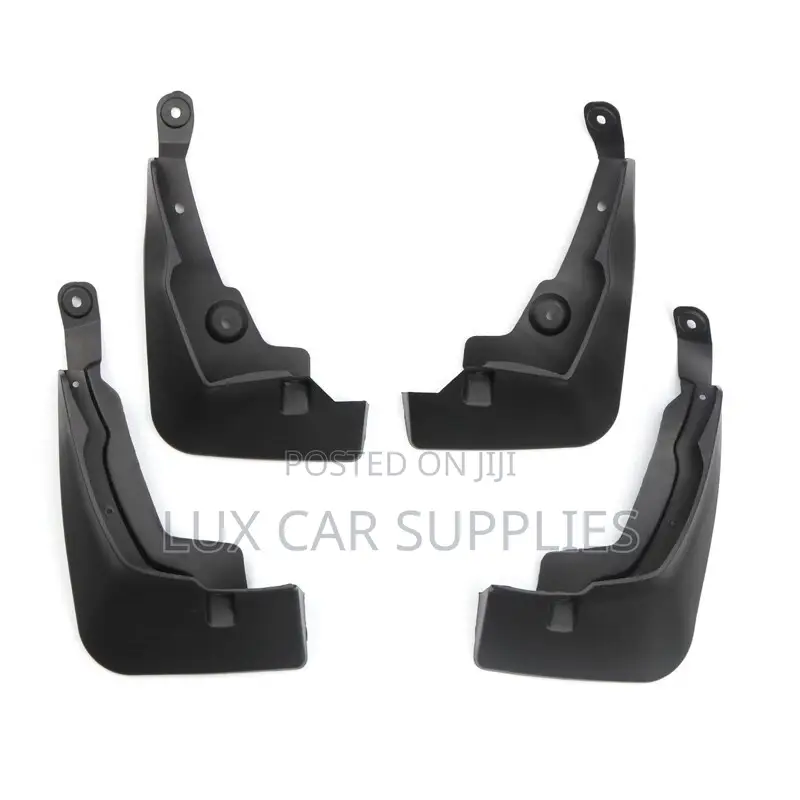 Toyota Rav4 2019-2024 Plastic Splash Guards Mud Flaps Mudguards 4pcs