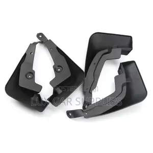 Toyota Rav4 2019-2024 Plastic Splash Guards Mud Flaps Mudguards 4pcs