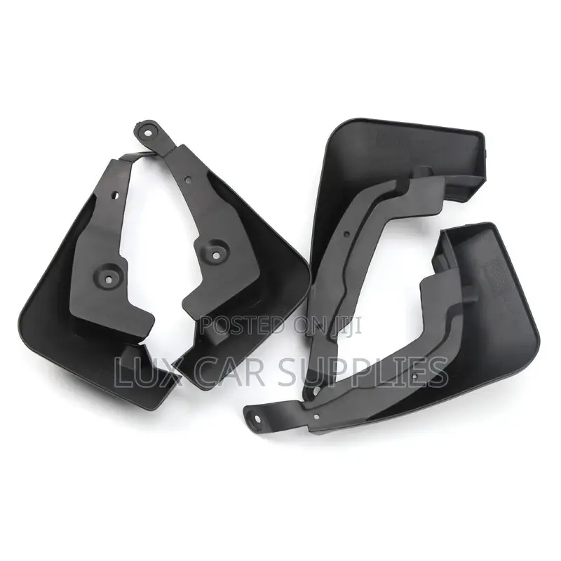Toyota Rav4 2019-2024 Plastic Splash Guards Mud Flaps Mudguards 4pcs