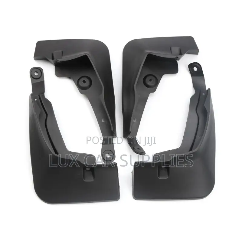Toyota Rav4 2019-2024 Plastic Splash Guards Mud Flaps Mudguards 4pcs