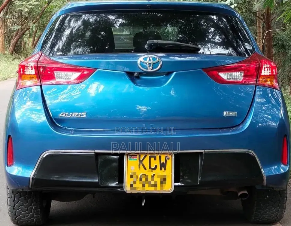 Toyota Auris 2013