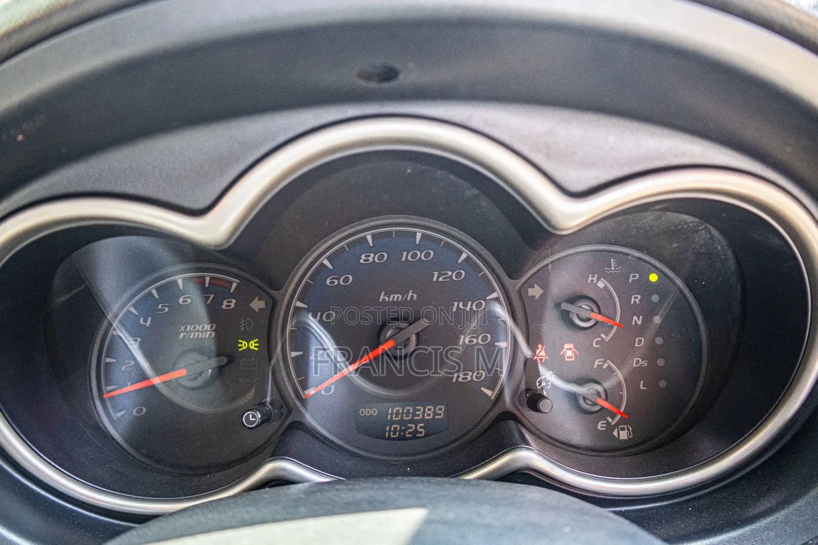 Mitsubishi Colt Plus 2006 Silver