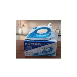 Ailyons Steam Iron Box 1400w