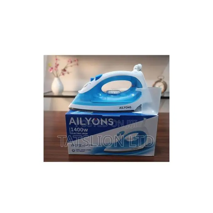 Ailyons Steam Iron Box 1400w