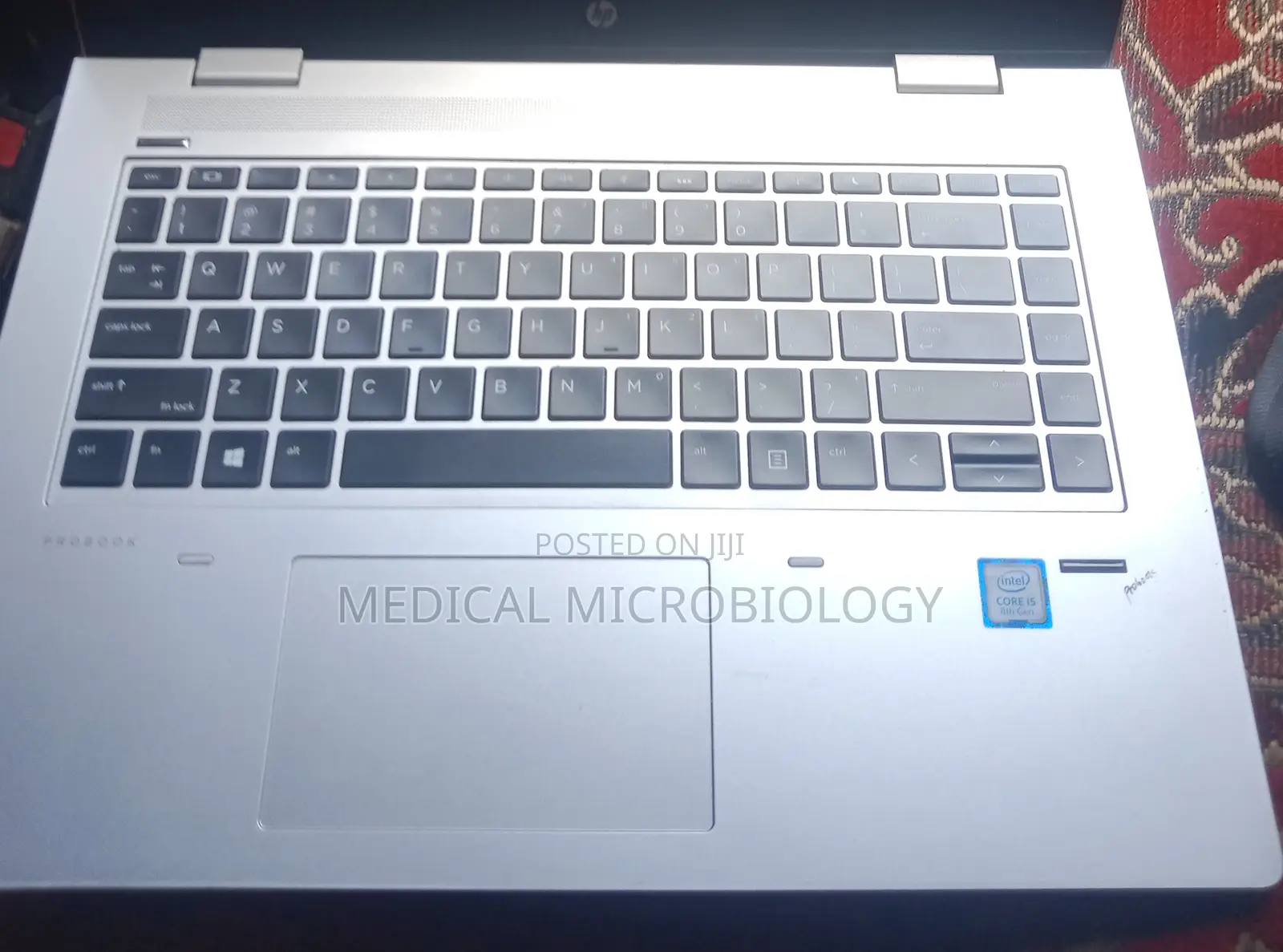 Laptop HP ProBook 640 G4 8GB Intel Core i5 SSD 256GB