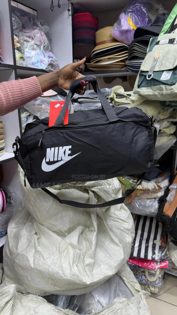Nike Duffle /Gym Bag
