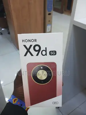 New Honor X9d 256 GB