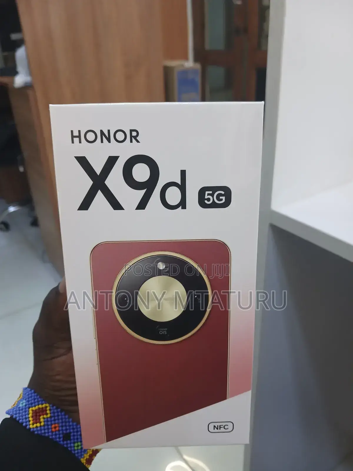 New Honor X9d 256 GB