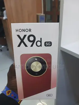 New Honor X9d 256 GB