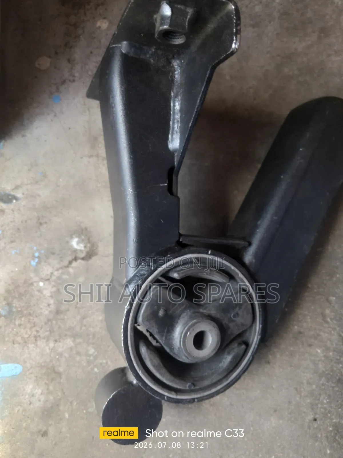 Gear Mounting for Suzuki Swift 2015