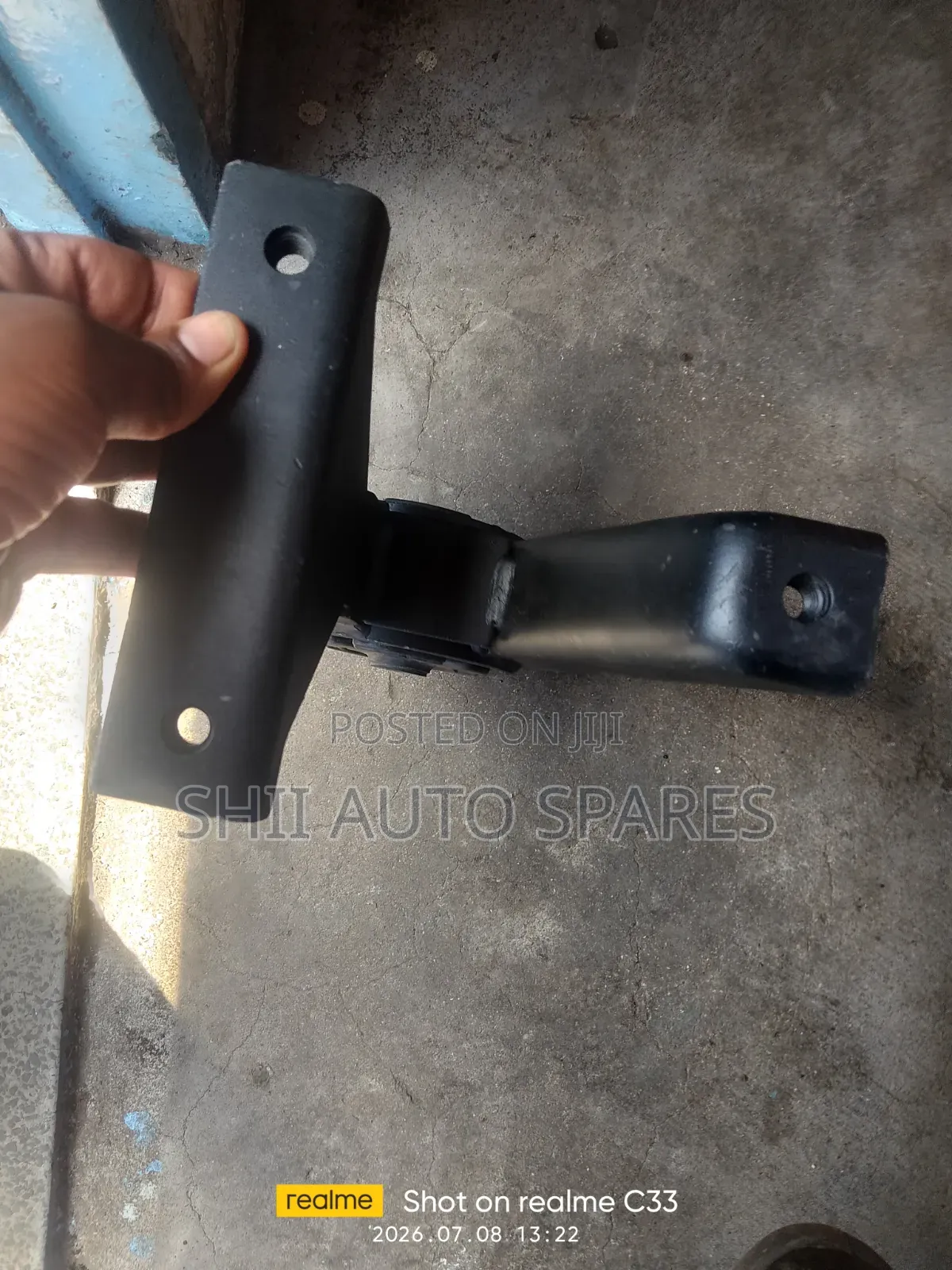 Gear Mounting for Suzuki Swift 2015