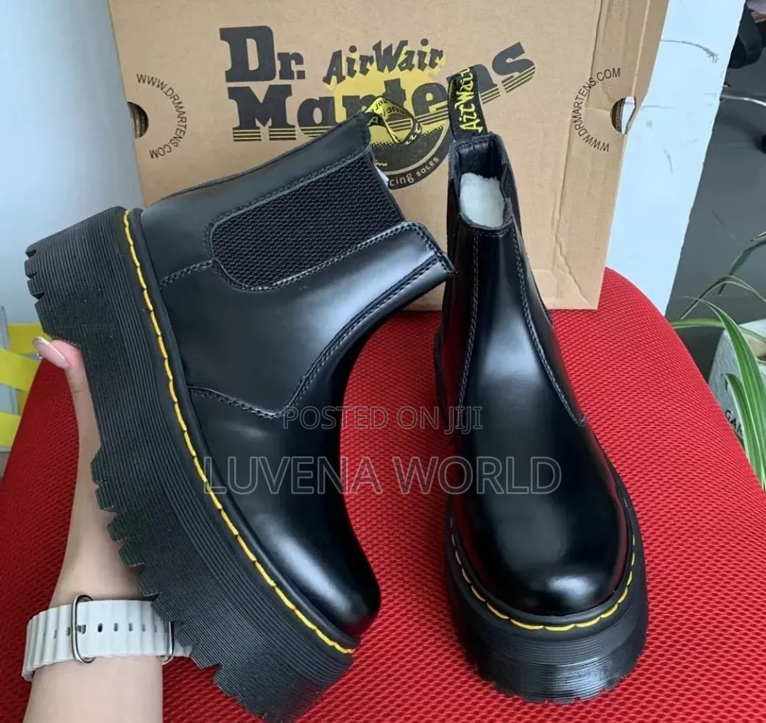 Dr Martens Chelse Boots