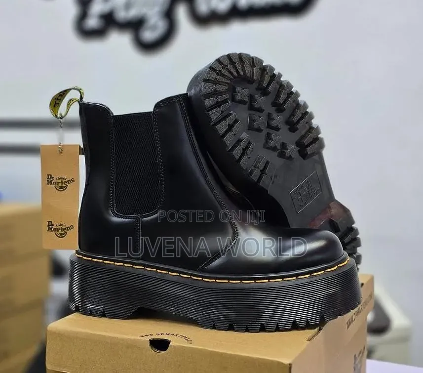 Dr Martens Chelse Boots