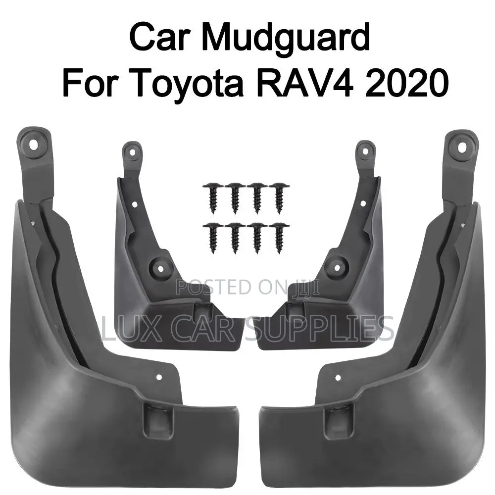Toyota Rav4 2019-2023 Mud Flaps Front Rear