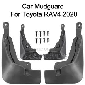 Toyota Rav4 2019-2023 Mud Flaps Front Rear