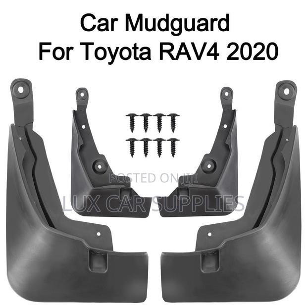 Toyota Rav4 2019-2023 Mud Flaps Front Rear