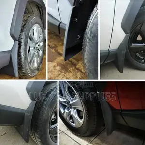 Toyota Rav4 2019-2023 Mud Flaps Front Rear