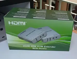 Hdmi Extender 60m Over Network Cable With KVM Function