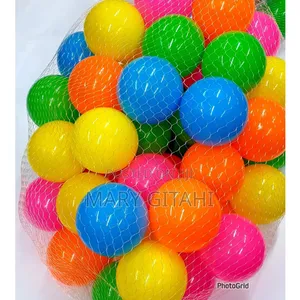 *50pcs Colorful Balls at 