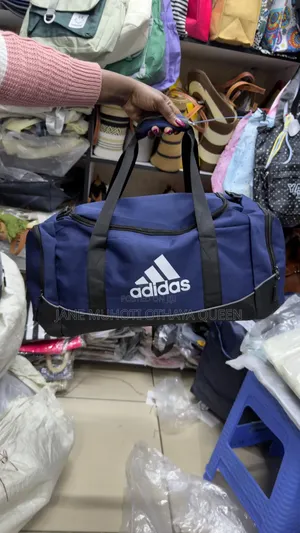 Adidas Duffle /Gym Bag