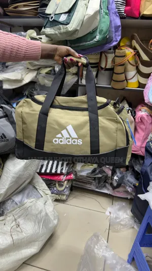 Adidas Duffle /Gym Bag