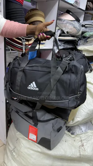 Adidas Duffle /Gym Bag
