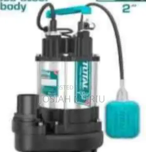 750w 1.0hp Submersible Pump