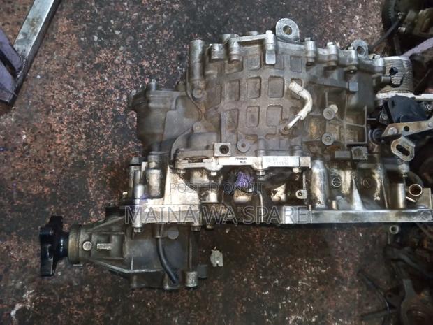 #3 Mr20 4-Wheel Gearbox Available