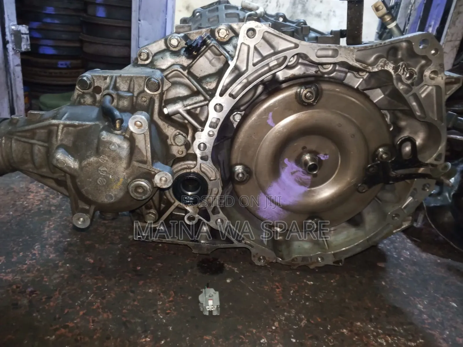 #3 Mr20 4-Wheel Gearbox Available