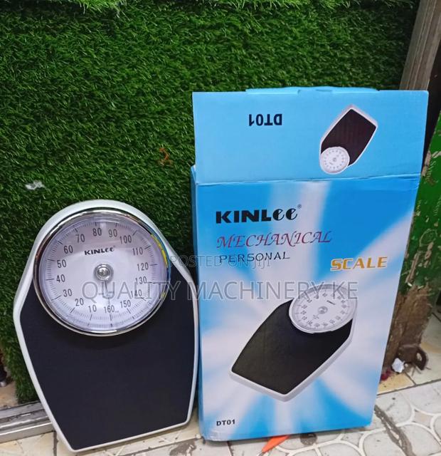 Original Analogue Kinlee Bathroom Scale - thumbnail 2