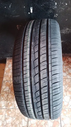 Tyres and Rims