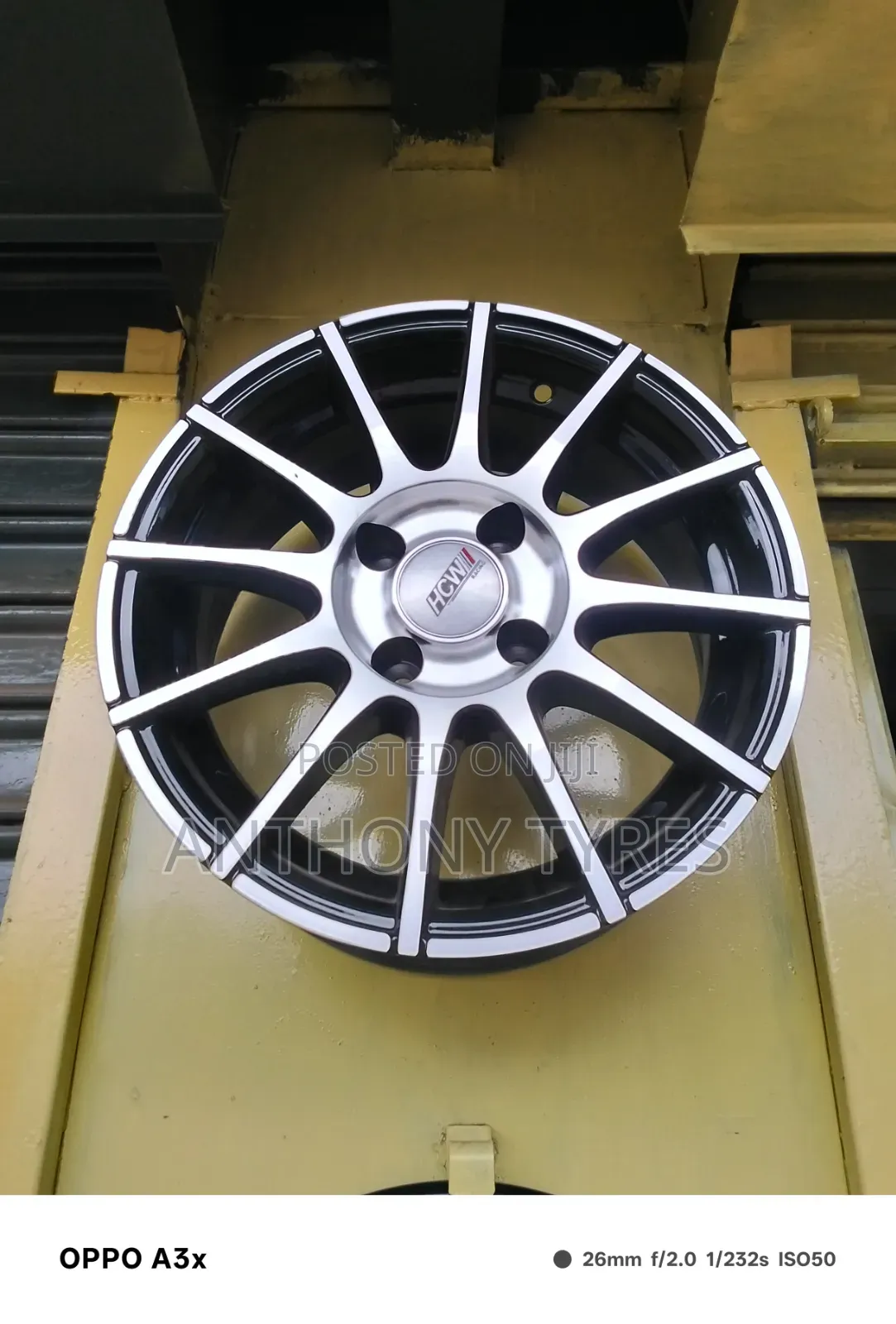 Tyres and Rims