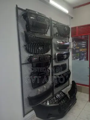 Aftermarket Grills