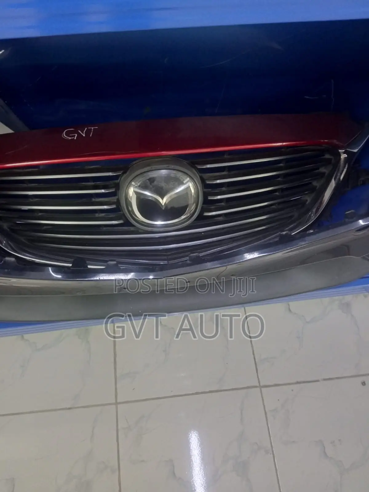 Aftermarket Grills
