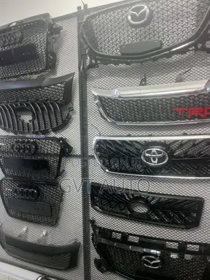 Aftermarket Grills
