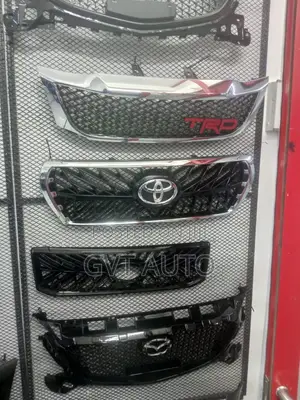 Aftermarket Grills