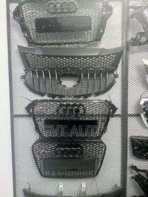 Aftermarket Grills