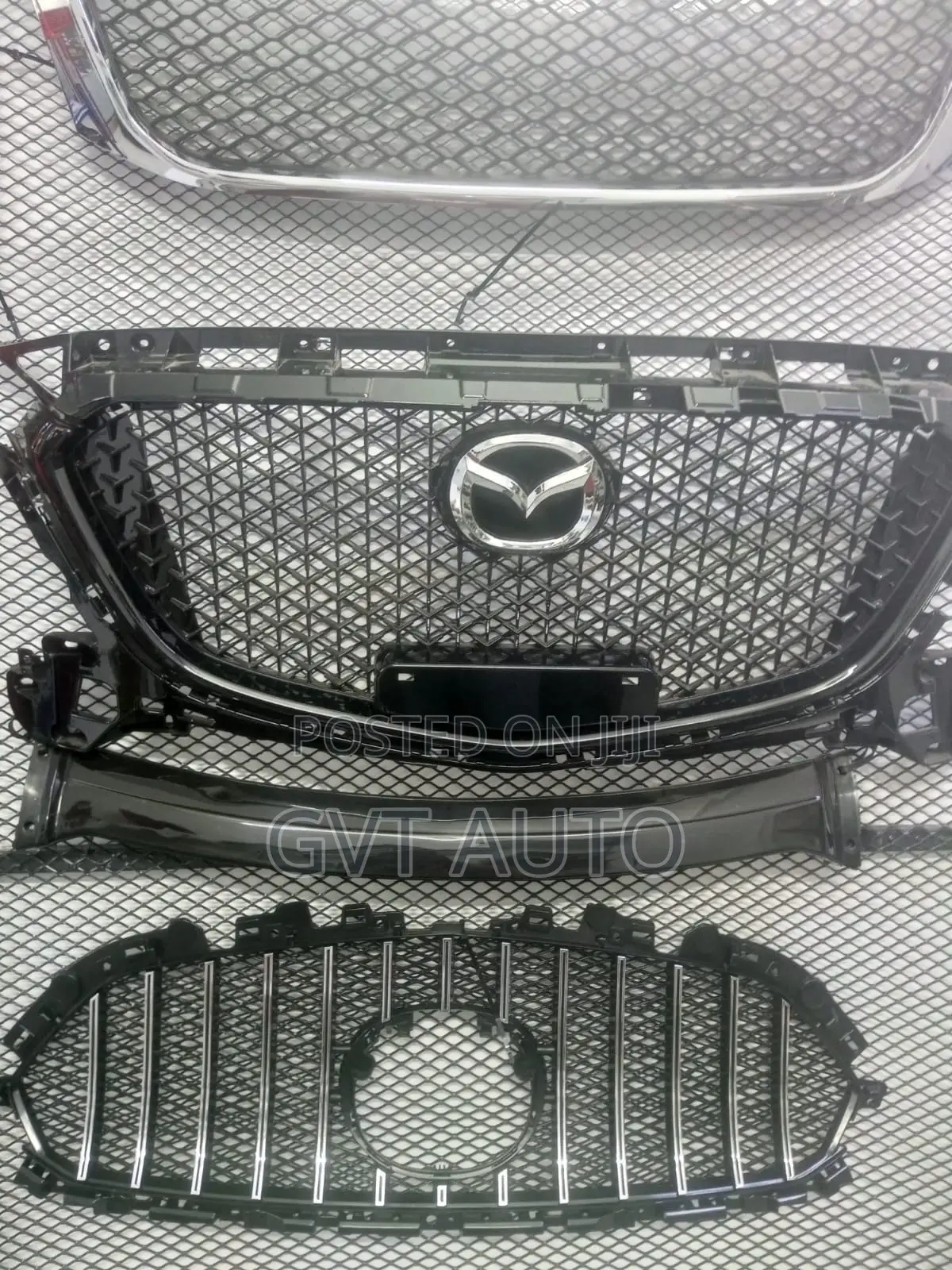 Aftermarket Grills