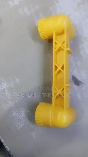 Double Or Twin Elbow Pipe