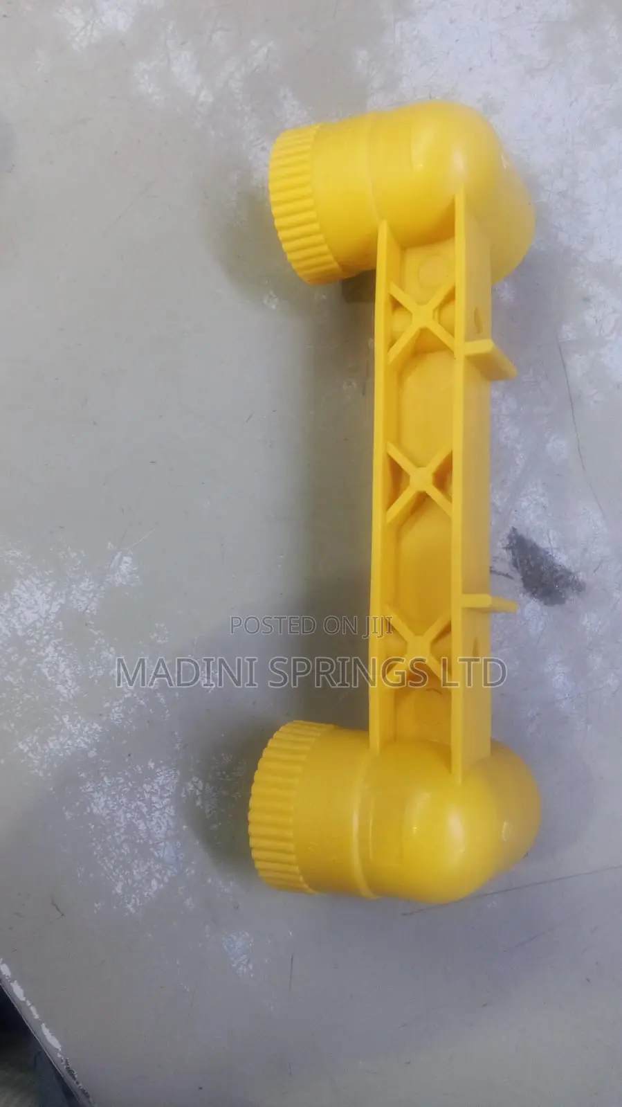 Double Or Twin Elbow Pipe