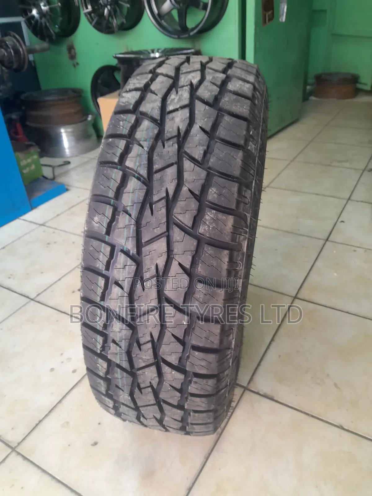 275/70r17 Mirage Tyre a/T