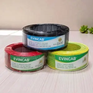 Compact 1.5mm 90m Metres Single Core Electrical Wiring Cable