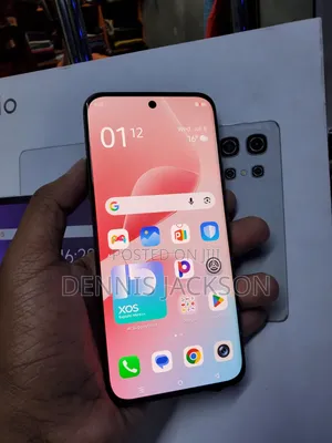 Infinix Hot 60 Pro+ 256 GB Green