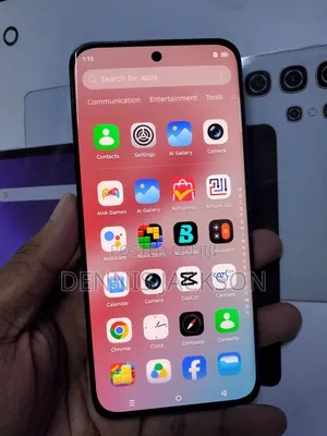 Infinix Hot 60 Pro+ 256 GB Green