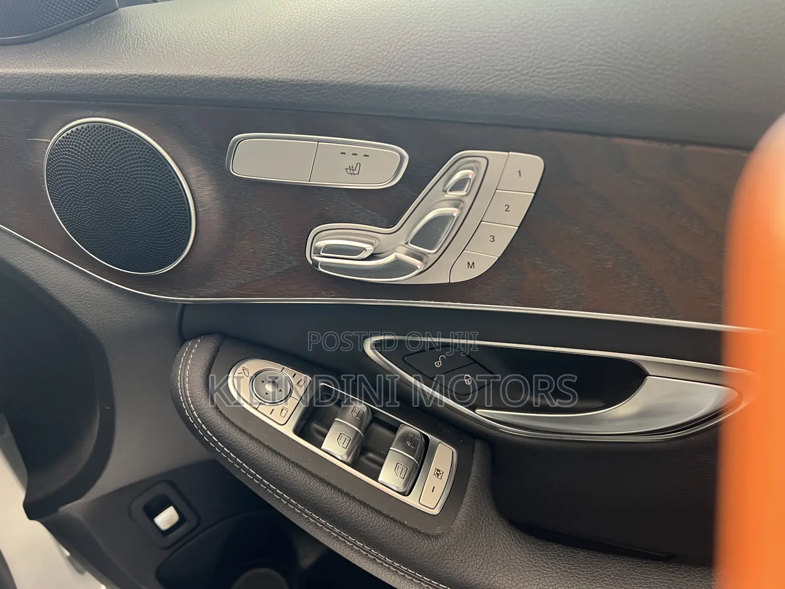 Mercedes-Benz C180 2019 Silver
