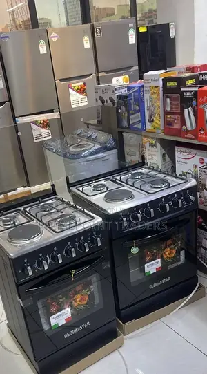 Globalstar 50×55 Standing Cooker – Efficient Gas Electric Cooking