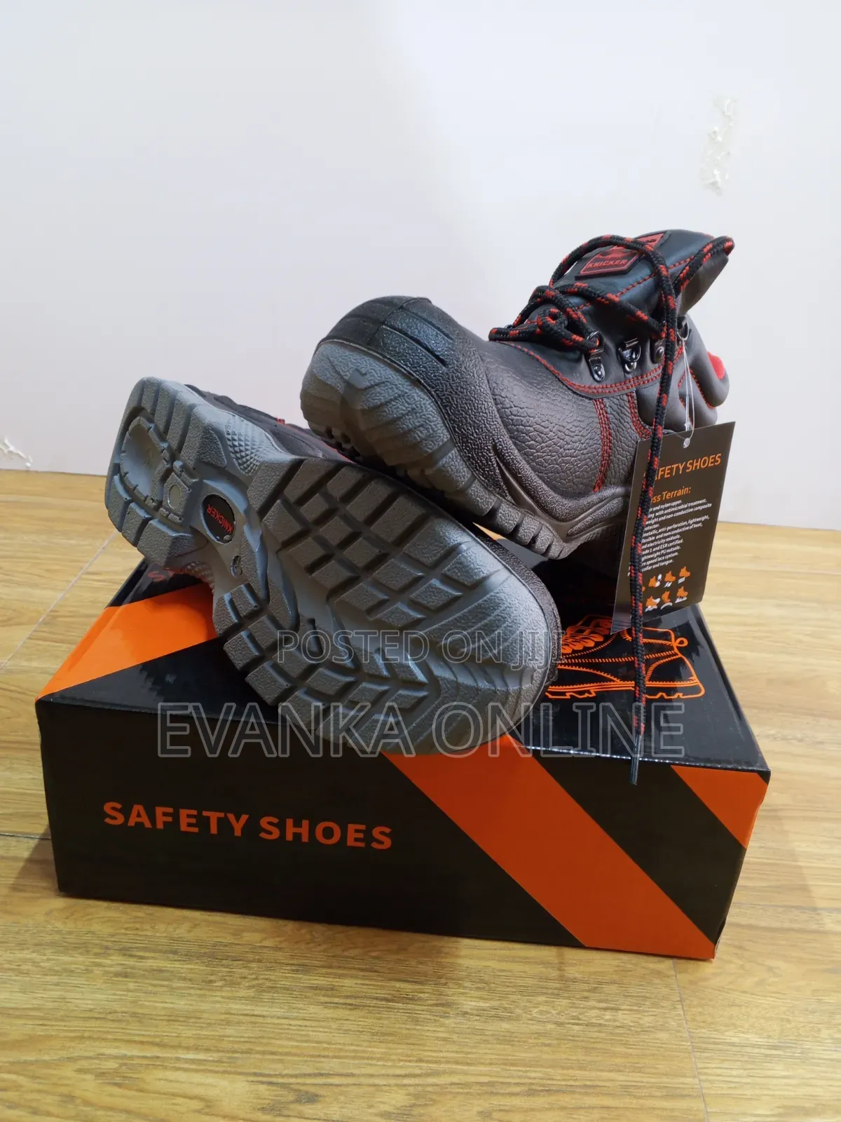 Safety Shoes/Work Boots/Safety Boots