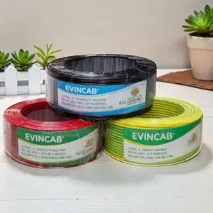 Certified 1.5mm 90m Metres Single Core Electrical Wiring Cable