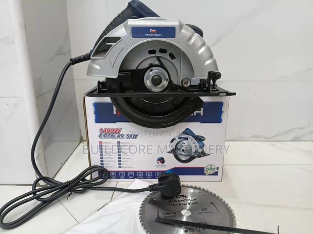 7inch Maxmech 1400watts Circular Saw