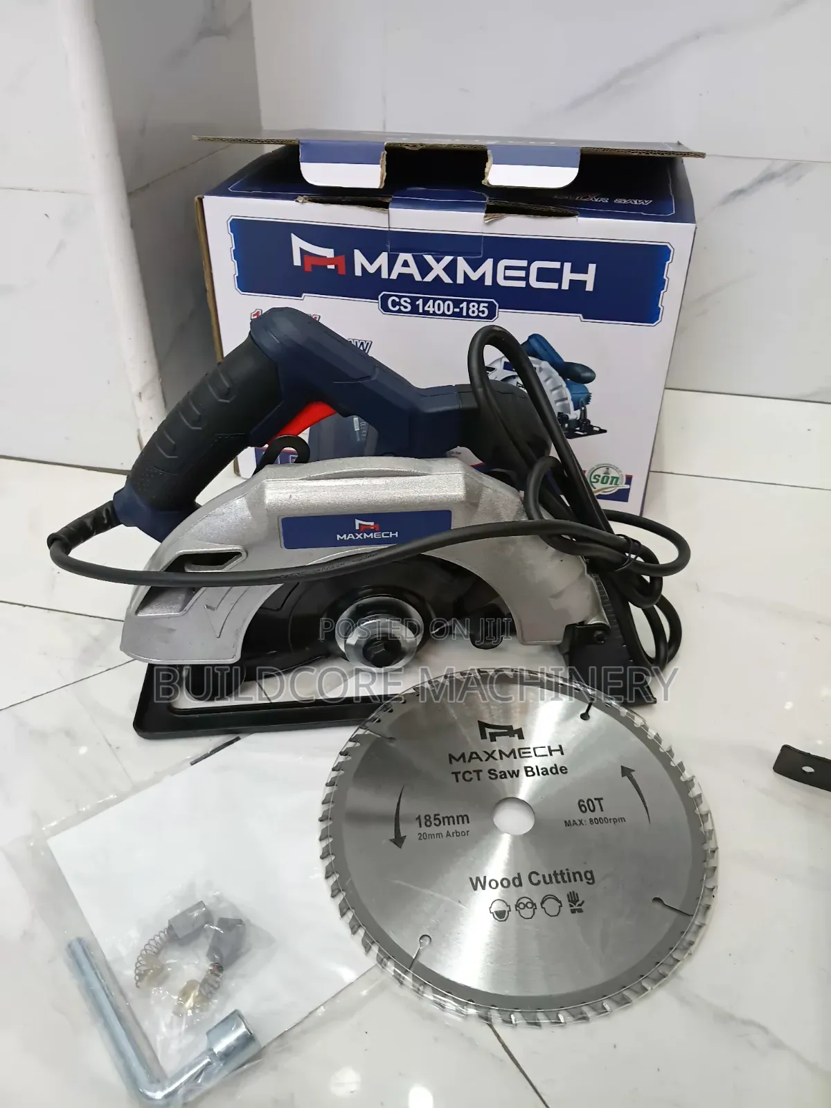 7inch Maxmech 1400watts Circular Saw